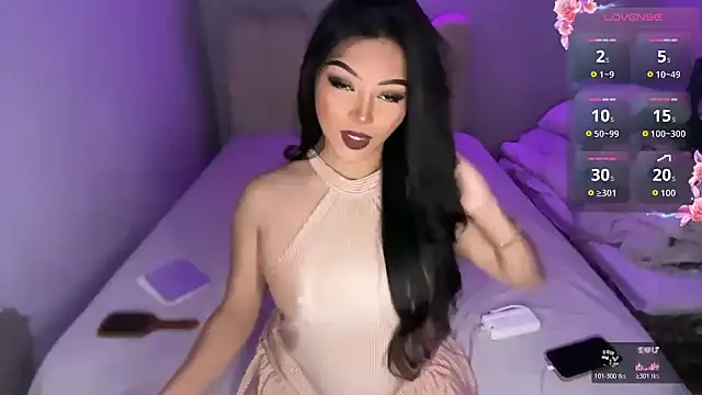 shantal r0mance online show from July 9, 2:58 am