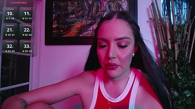 brianna 196 online show from April 11, 7:28 pm