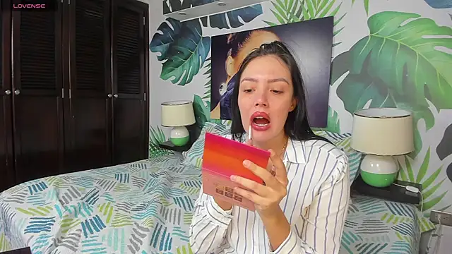 brianna 196 online show from October 6, 7:51 pm