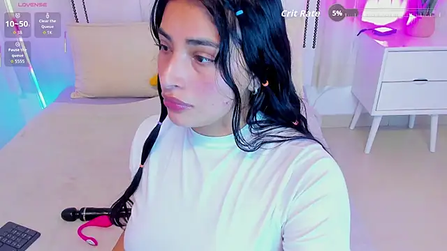 Kirara 22 online show from November 18, 8:43 pm