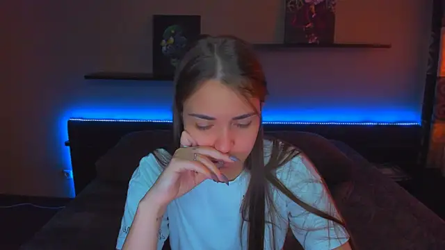 AlexaBarkley online show from February 27, 1:27 am