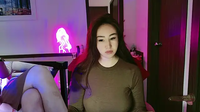 AsianQueens online show from January 9, 2:38 am