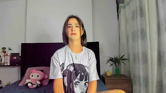 AndreaStivens online show from October 2, 10:20 am