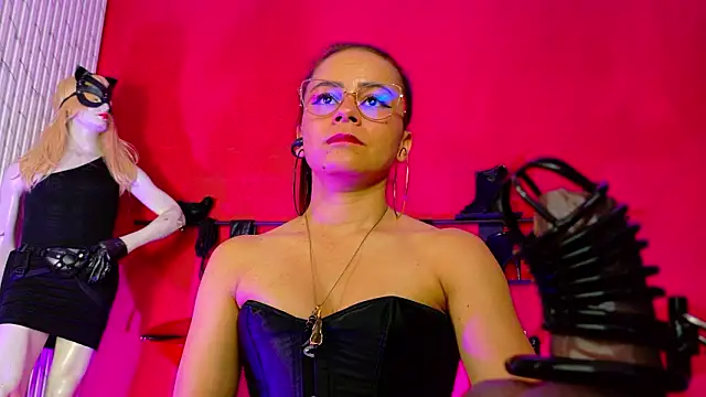 MistressSlut1 online show from February 6, 11:35 am