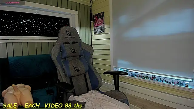 SandyChris online show from December 14, 9:15 am