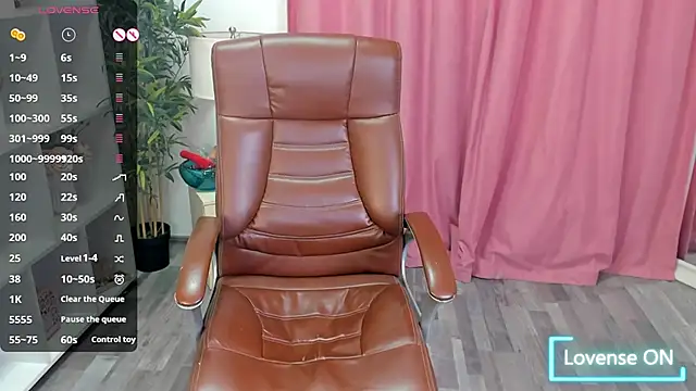 EmaBrownie online show from April 2, 4:59 pm