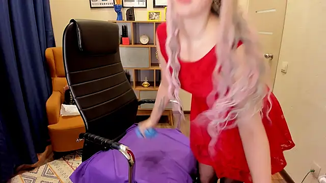  fiona Love online show from February 27, 8:19 pm