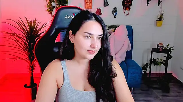 CeceliaJohnson online show from November 21, 8:27 am