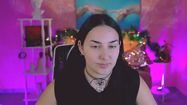 CeceliaJohnson online show from December 16, 8:09 am