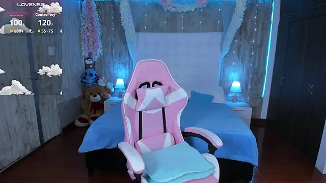 floryn susana online show from January 10, 8:57 pm