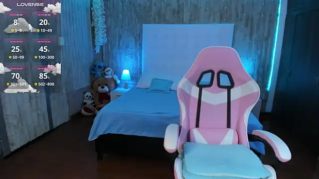 floryn susana online show from October 17, 11:19 pm