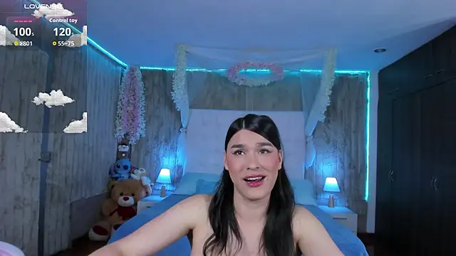 floryn susana online show from March 7, 9:22 pm