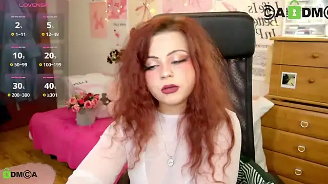 goddesstella online show from February 11, 9:38 pm