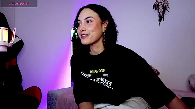 Lia Tinez online show from February 24, 12:43 am