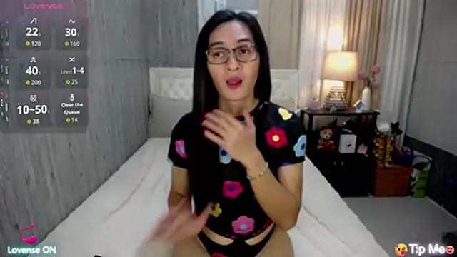 xAsianSweetHeart online show from February 27, 12:32 am