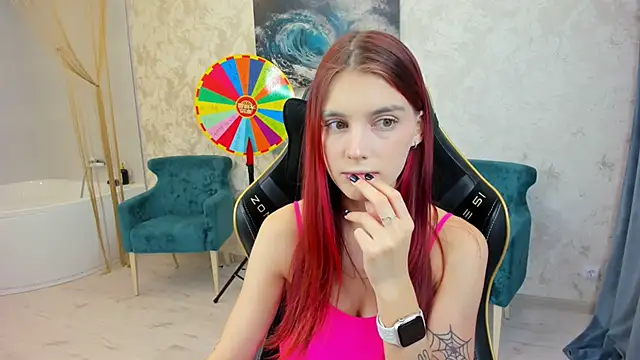 RedLipse online show from December 14, 3:34 am