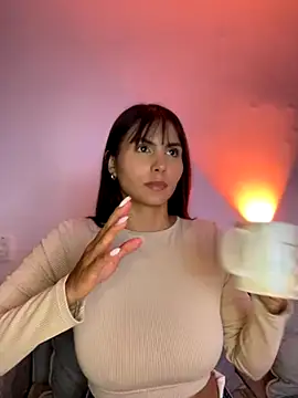 Snapshot of ameliayourfav1 chatting on October 5, 3:55 am ameliayourfav1 online show from October 5, 3:55 am