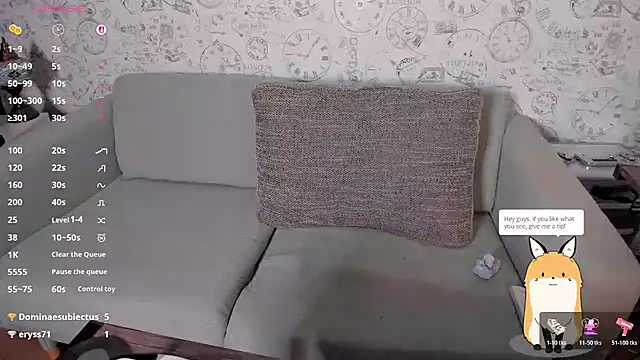 LondonBadGirl online show from November 16, 12:45 am