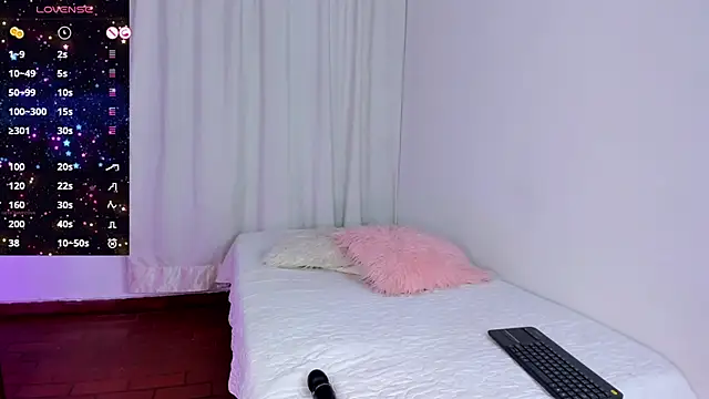 VioletaSotter online show from May 31, 1:06 pm