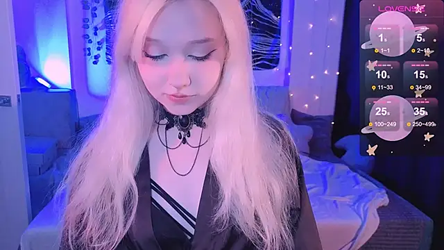 IrmaBell online show from September 12, 10:28 pm