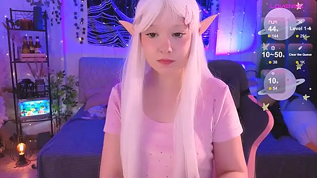 IrmaBell online show from December 17, 12:49 am