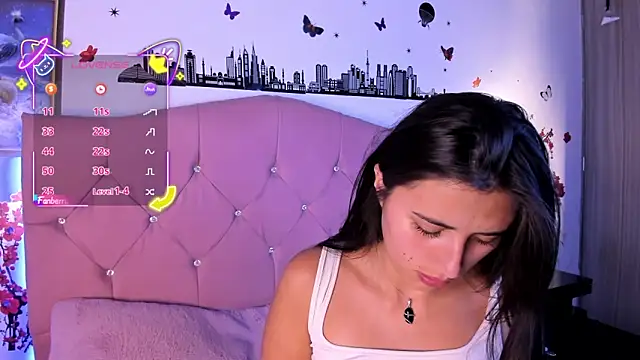 brenda moris01 online show from September 12, 10:17 pm