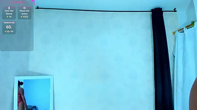 MAILYN ER online show from November 6, 8:48 pm