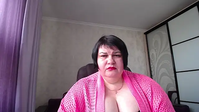 JuicyLady Di online show from November 7, 8:53 am