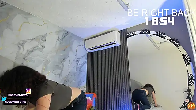 Katemoss70 online show from October 23, 12:22 pm