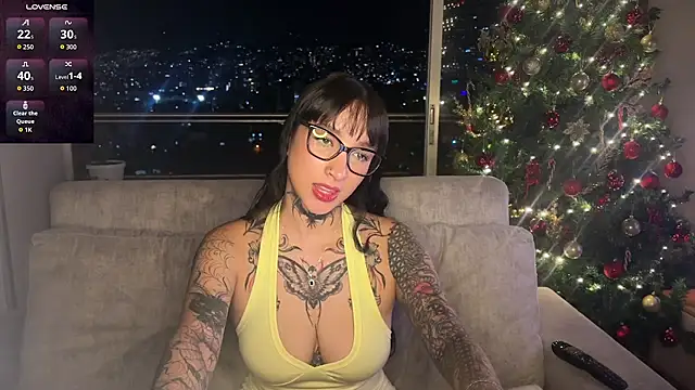 xisisxx online show from November 22, 11:40 pm