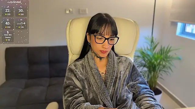 xisisxx online show from October 8, 10:36 pm