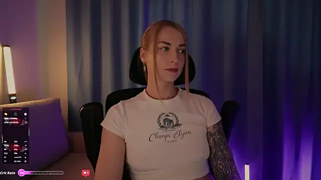 Snapshot of AskAlexa chatting on October 2, 1:05 pm AskAlexa online show from October 2, 1:05 pm