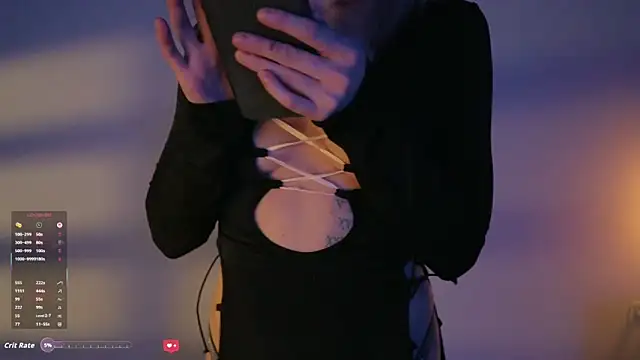 Snapshot of AskAlexa chatting on October 27, 9:09 pm AskAlexa online show from October 27, 9:09 pm