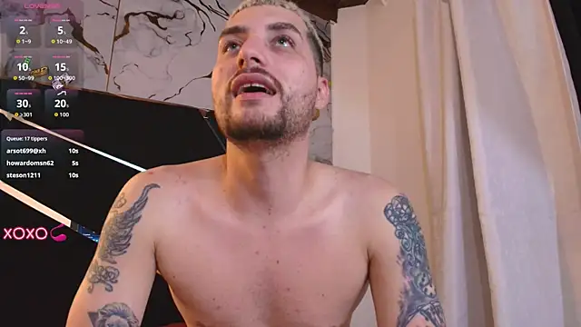 Pleasure Vibes23 online show from October 19, 12:23 am