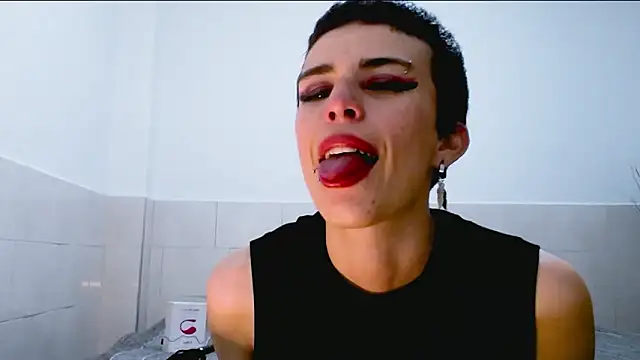 Cocain Atenea online show from February 1, 5:01 pm