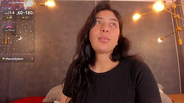 dayra angels online show from March 6, 6:03 pm