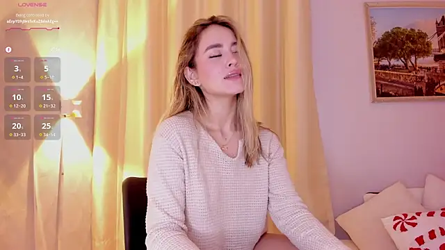 Assh lee  online show from January 14, 1:16 pm