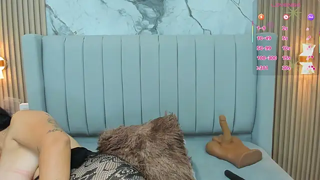 MAGIEVANS1 online show from January 9, 6:01 pm