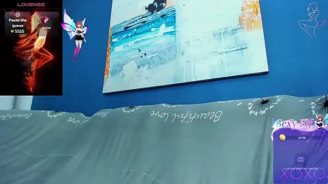  Valeria Brown online show from February 28, 4:45 am