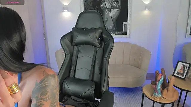 BellaRossii online show from April 12, 1:19 am