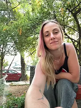 ClumsyLink online show from September 27, 2:46 pm