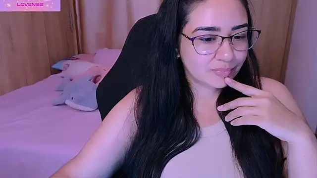  anastasia online show from March 9, 8:12 pm