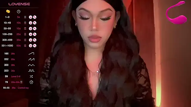 madam agnes1 online show from September 10, 3:01 pm