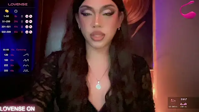 madam agnes1 online show from December 22, 7:50 pm