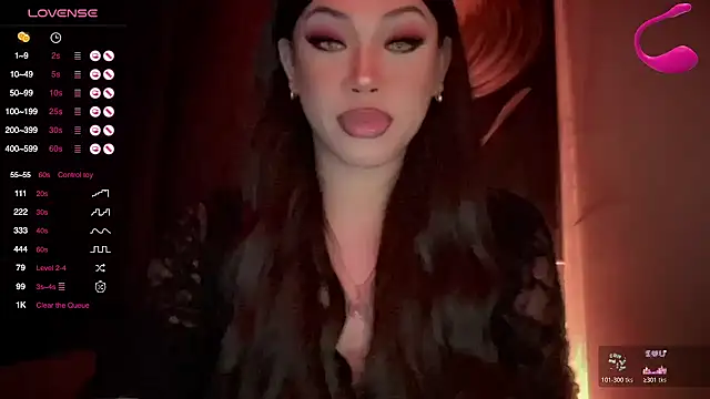 madam agnes1 online show from December 2, 9:50 pm