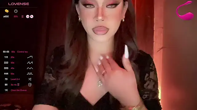 madam agnes1 online show from November 11, 8:28 pm