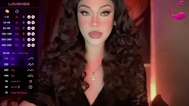 madam agnes1 online show from November 27, 1:25 pm