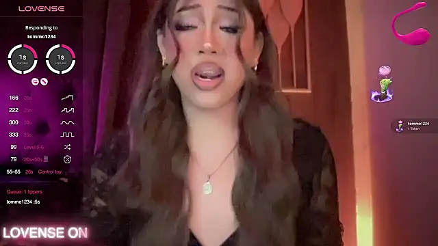 madam agnes1 online show from October 20, 8:12 pm