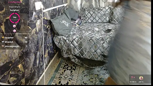 sexyrihana1 online show from September 16, 7:38 am