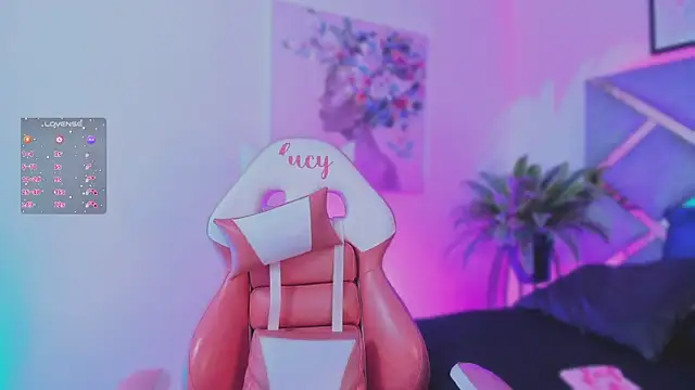 lucy neil online show from November 14, 2:44 am